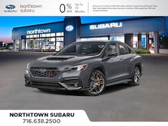 2025 Subaru WRX tS Sedan