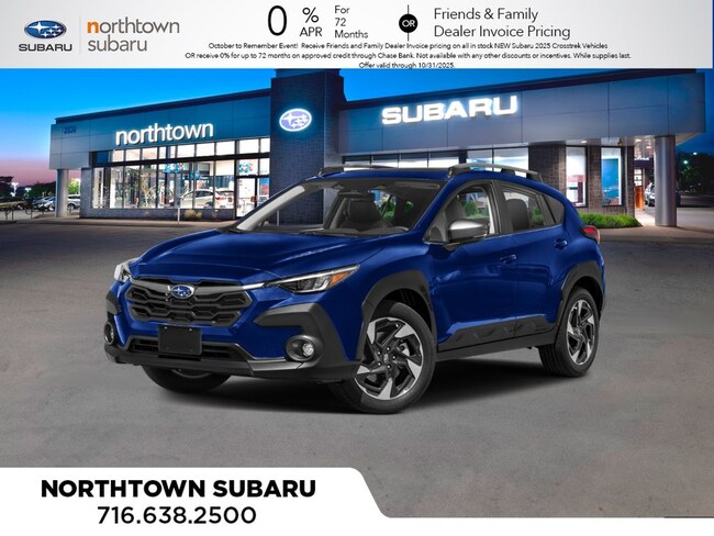 2025 Subaru Crosstrek Limited SUV 2025 Subaru Crosstrek Limited SUV