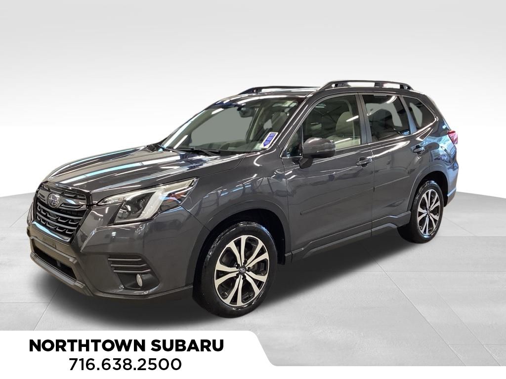 2022 Subaru Forester