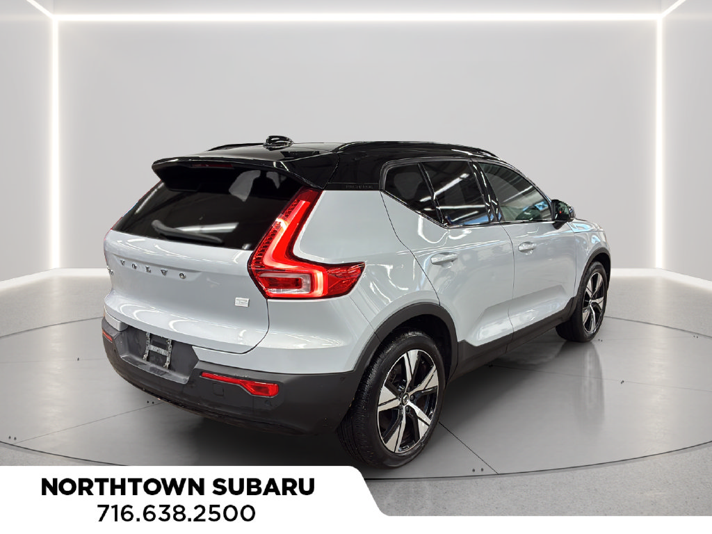 Used 2022 Volvo XC40 Recharge Pure Electric P8 Plus SUV
