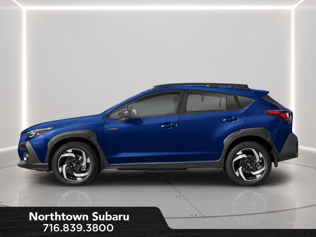 New 2026 Subaru Crosstrek Limited Hybrid SUV