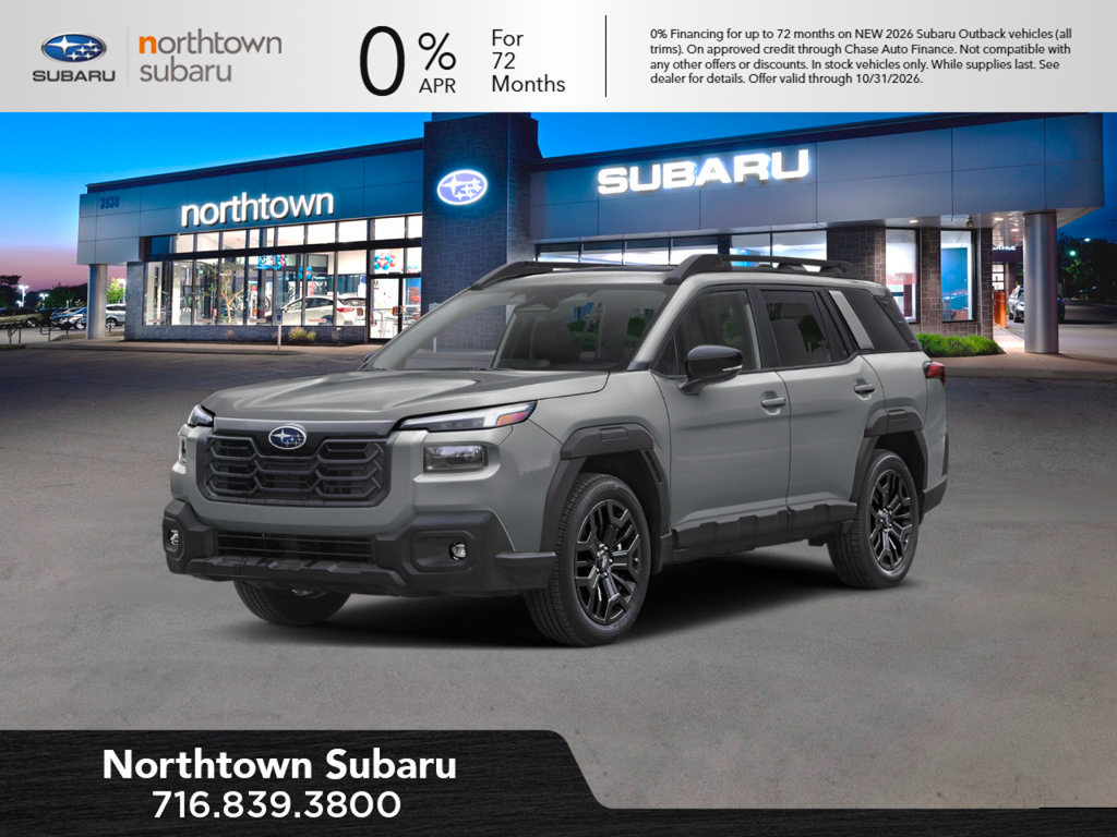  Subaru Outback