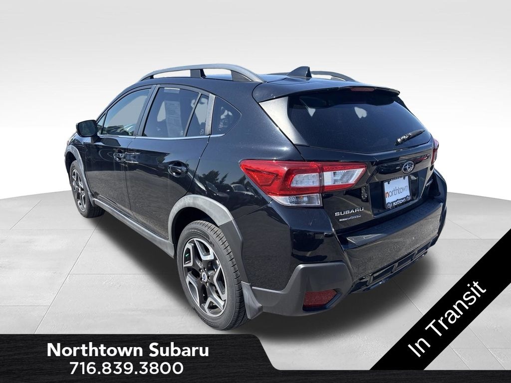 Used 2018 Subaru Crosstrek 2.0i Limited SUV