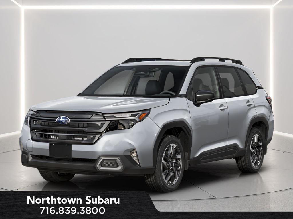 New 2026 Subaru Forester Limited SUV