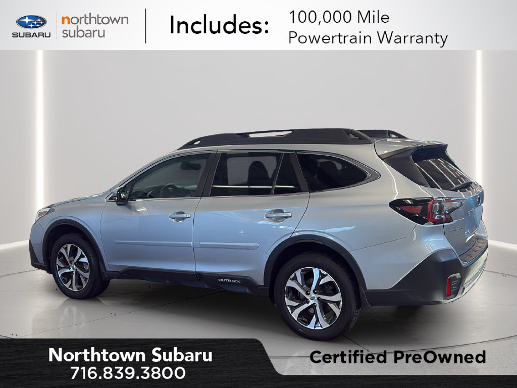 Used 2021 Subaru Outback Limited SUV