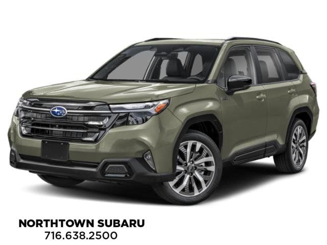 2026 Subaru Forester Touring Hybrid's photo