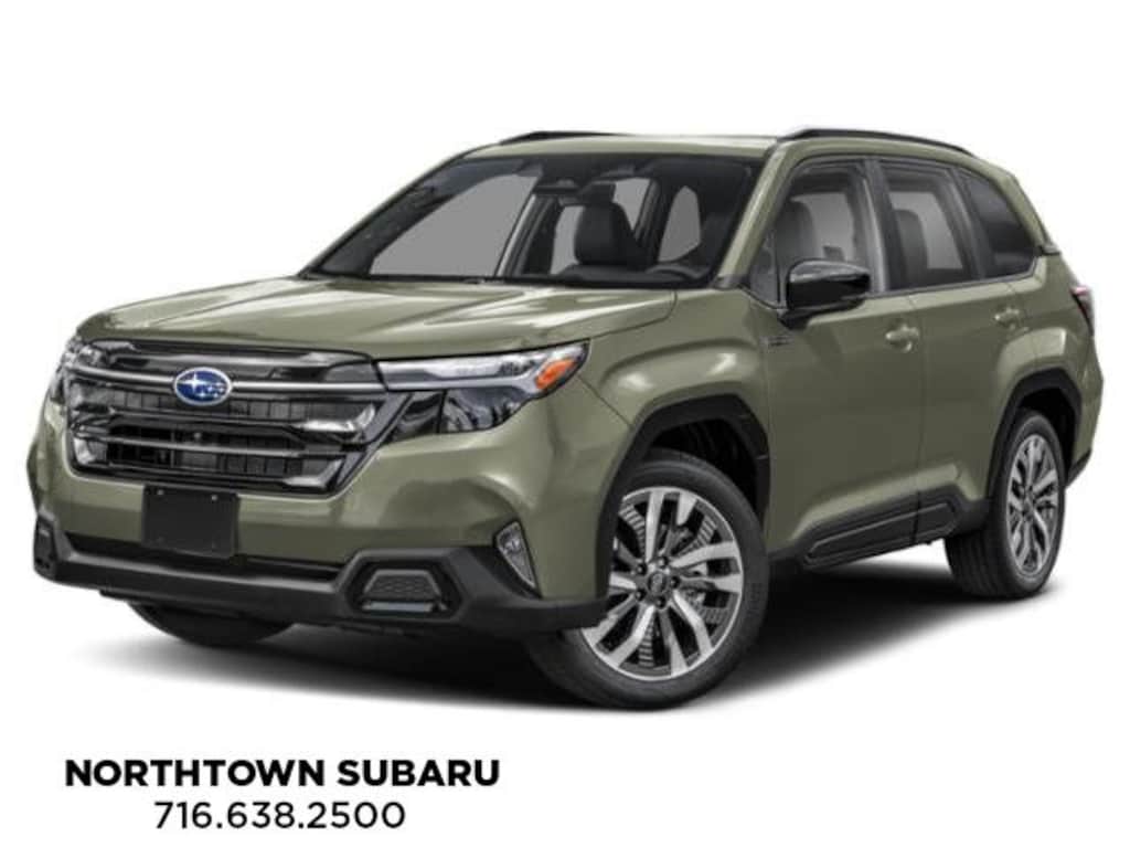 New 2026 Subaru Forester Touring Hybrid SUV