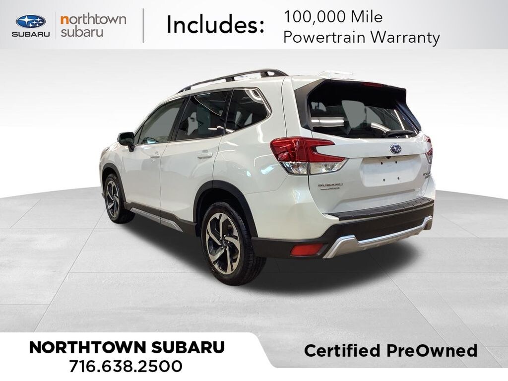 Used 2023 Subaru Forester Touring SUV