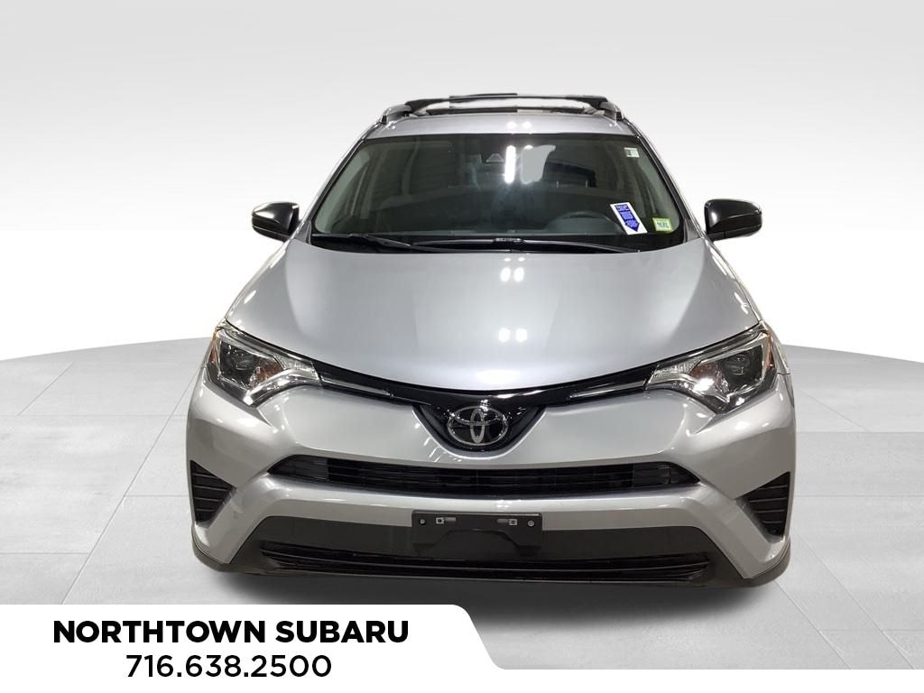 Used 2018 Toyota RAV4 LE SUV