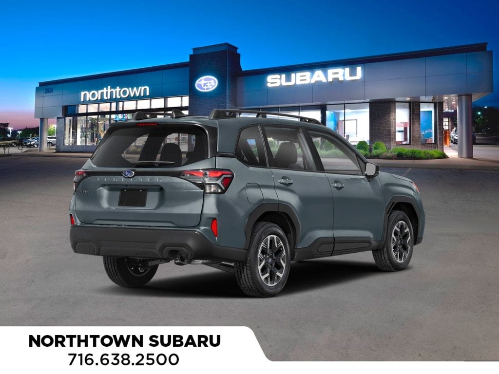 New 2026 Subaru Forester Standard Model SUV