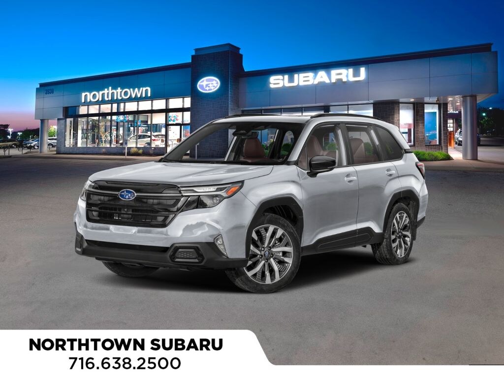 New 2026 Subaru Forester Touring SUV