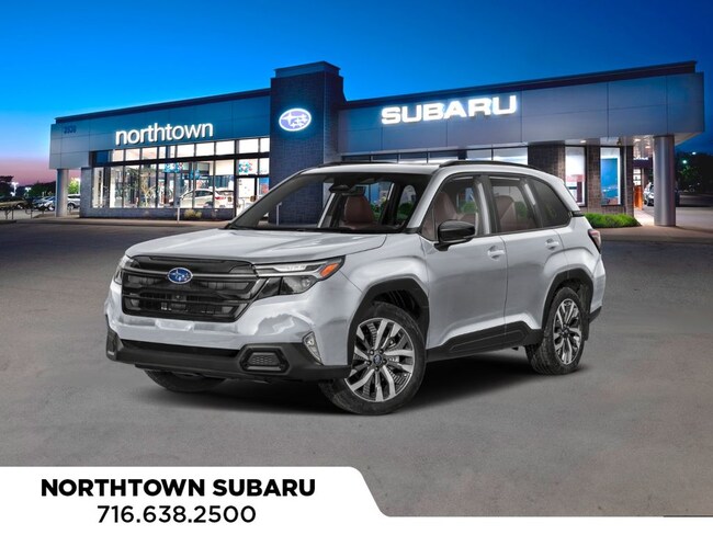 2026 Subaru Forester Touring SUV