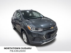 2018 Chevrolet Trax LT SUV