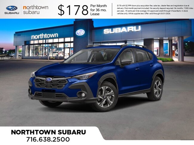 2026 Subaru Crosstrek Premium SUV