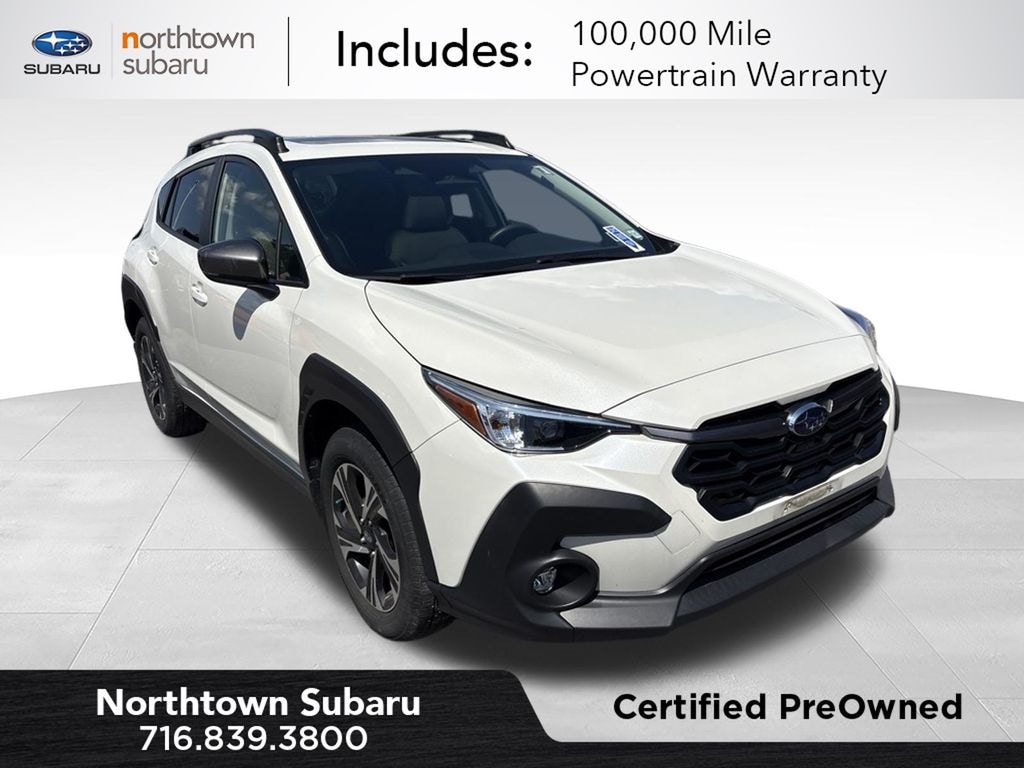 Certified 2024 Subaru Crosstrek Premium SUV