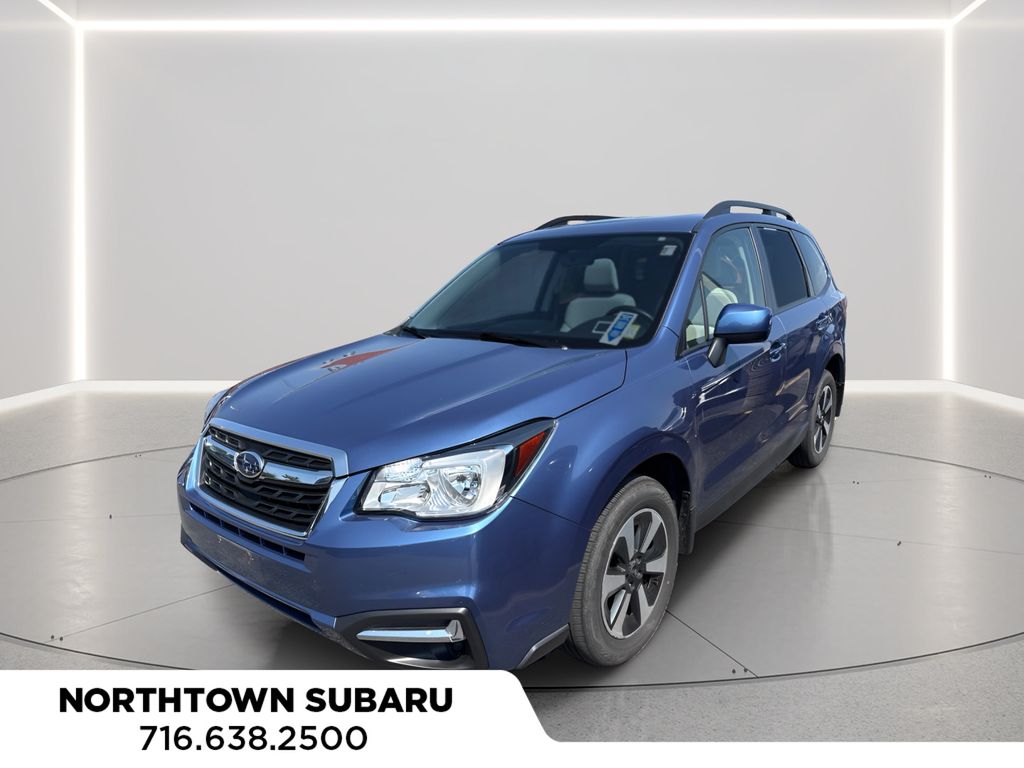 2018 Subaru Forester