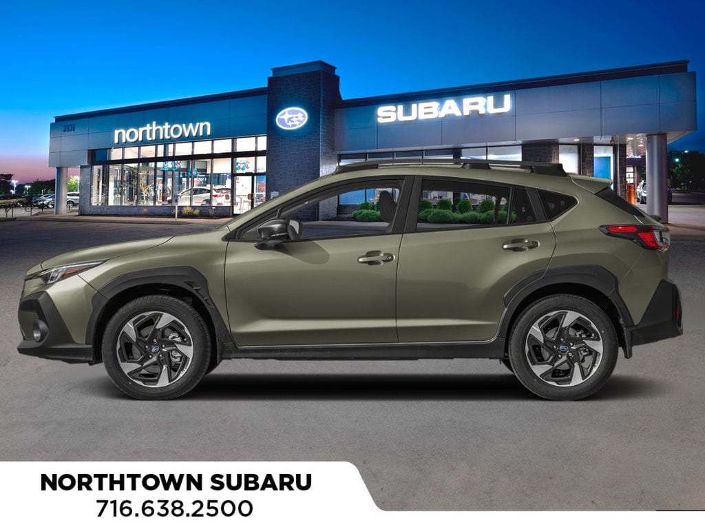 New 2026 Subaru Crosstrek Limited SUV