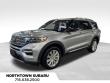 2020 Ford Explorer Limited Hybrid SUV