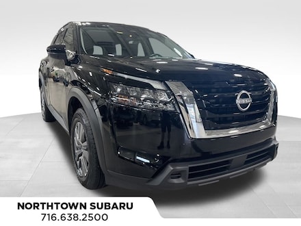 Featured used 2025 Nissan Pathfinder SV SUV SR5024