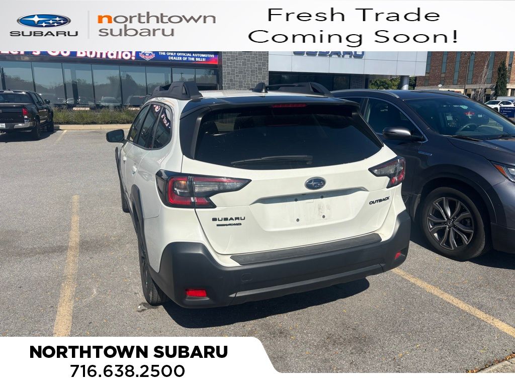 2023 Subaru Outback Onyx Edition photo 3