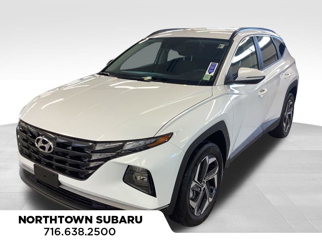 Used 2023 Hyundai Tucson Plug-In Hybrid SEL SUV
