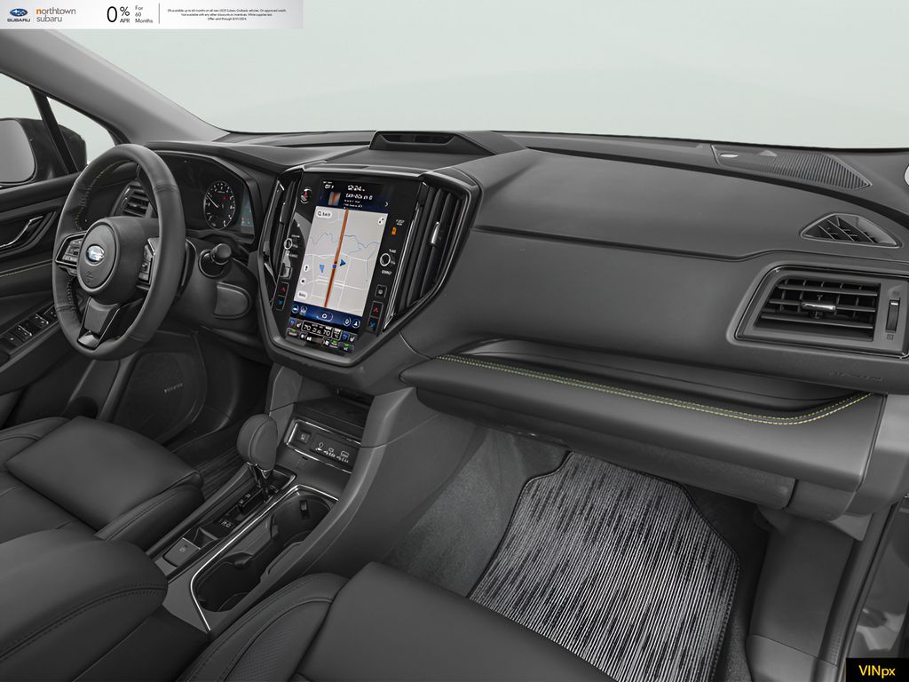 2026 Subaru Ascent Onyx Edition-Touring - Photo 6