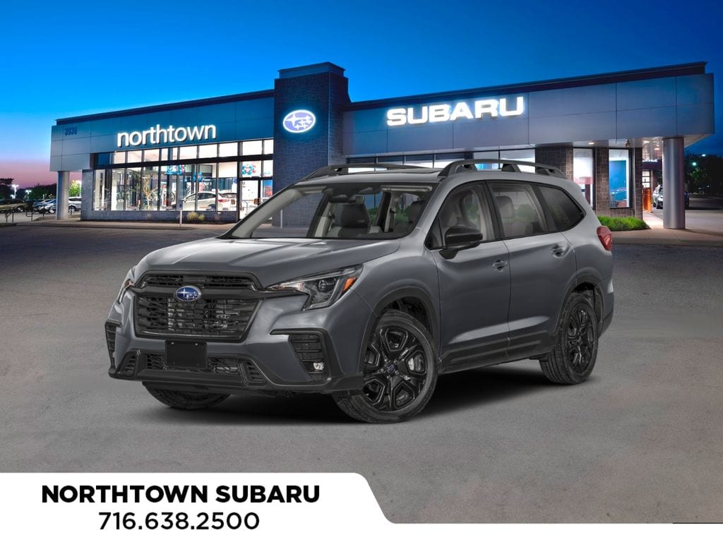 New 2025 Subaru Ascent Onyx Edition 7-Passenger SUV