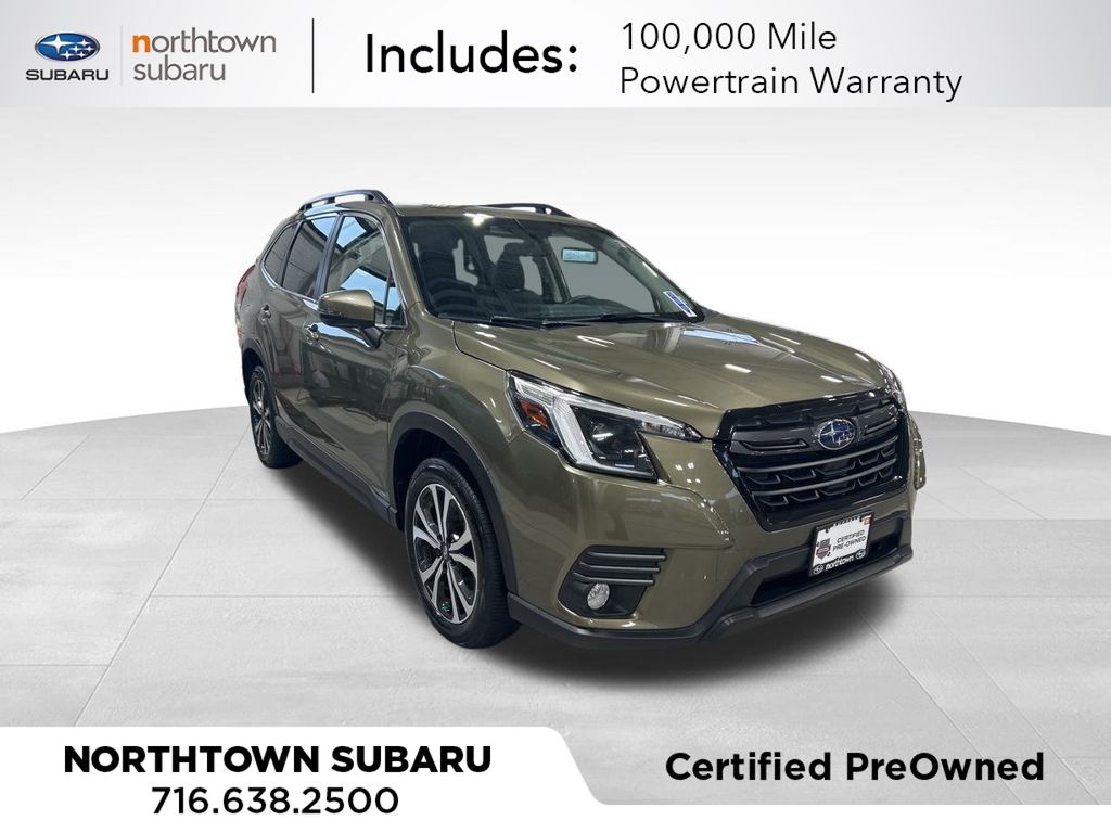 2023 Subaru Forester