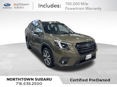 2023 Subaru Forester Limited SUV