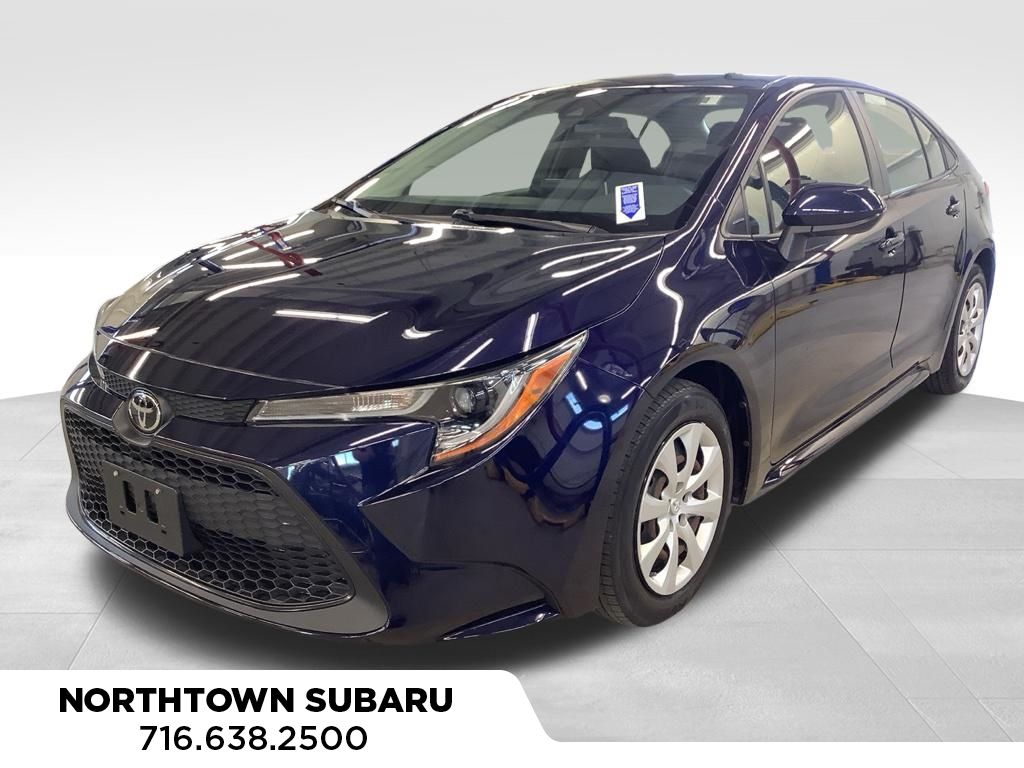 2021 Toyota Corolla Sedan 