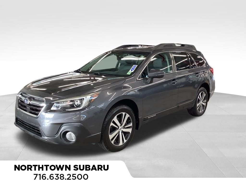2018 Subaru Outback 2.5i Limited's photo