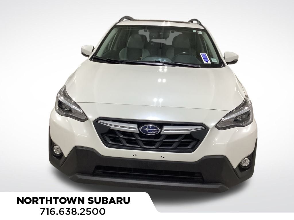 2021 Subaru Crosstrek Limited photo 2