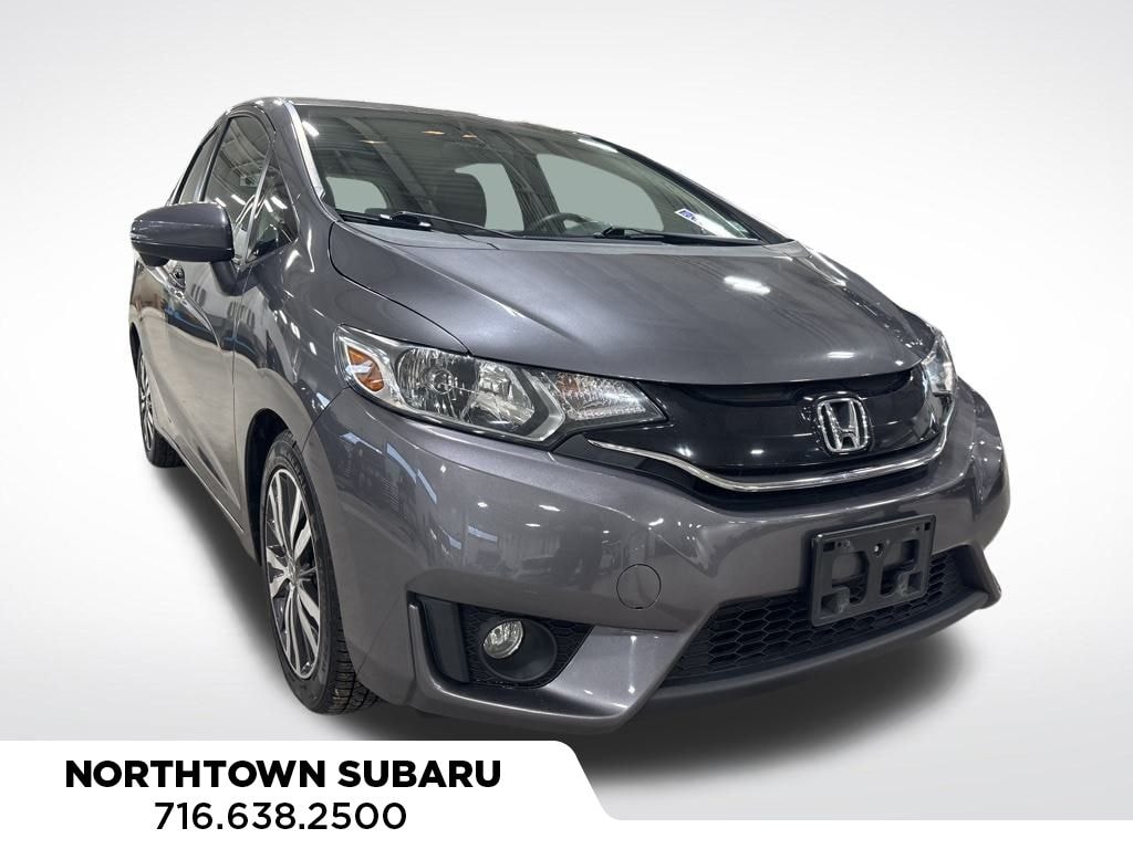 Used 2016 Honda Fit EX-L w/Navigation Hatchback