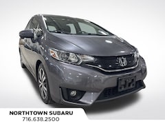 2016 Honda Fit EX-L w/Navigation Hatchback