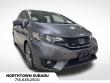 Used 2016 Honda Fit EX-L w/Navigation Hatchback