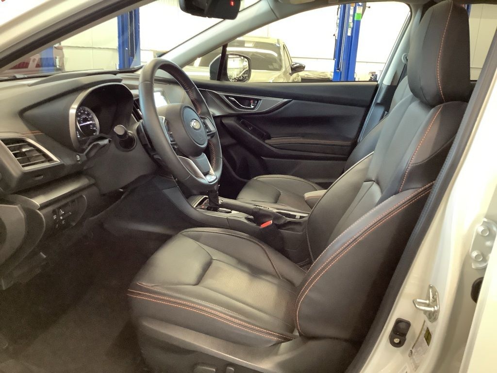 Certified 2023 Subaru Crosstrek Limited SUV