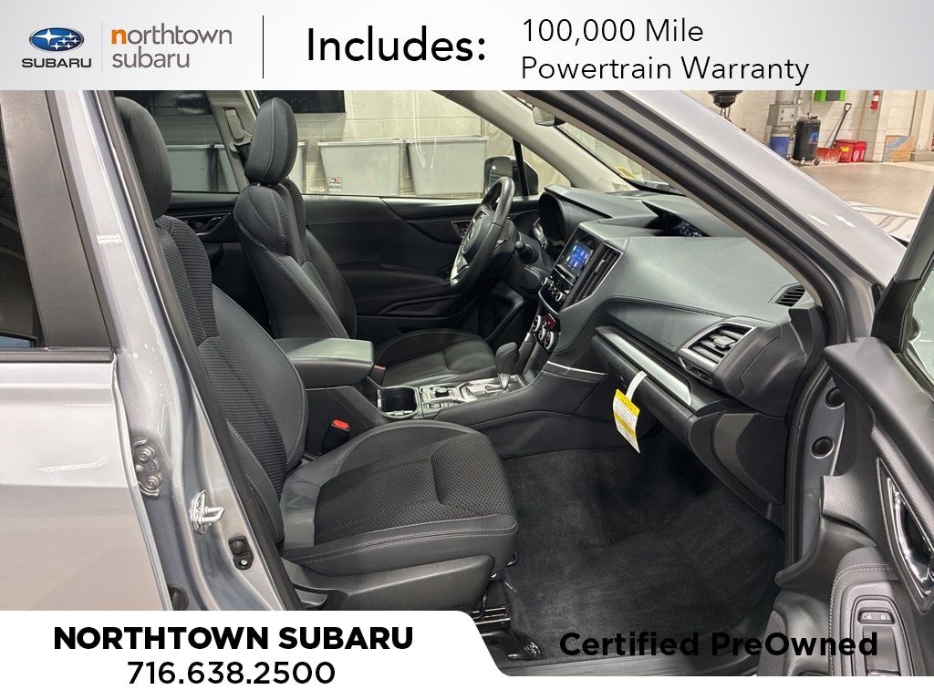 Certified 2024 Subaru Forester Premium Certified SUV