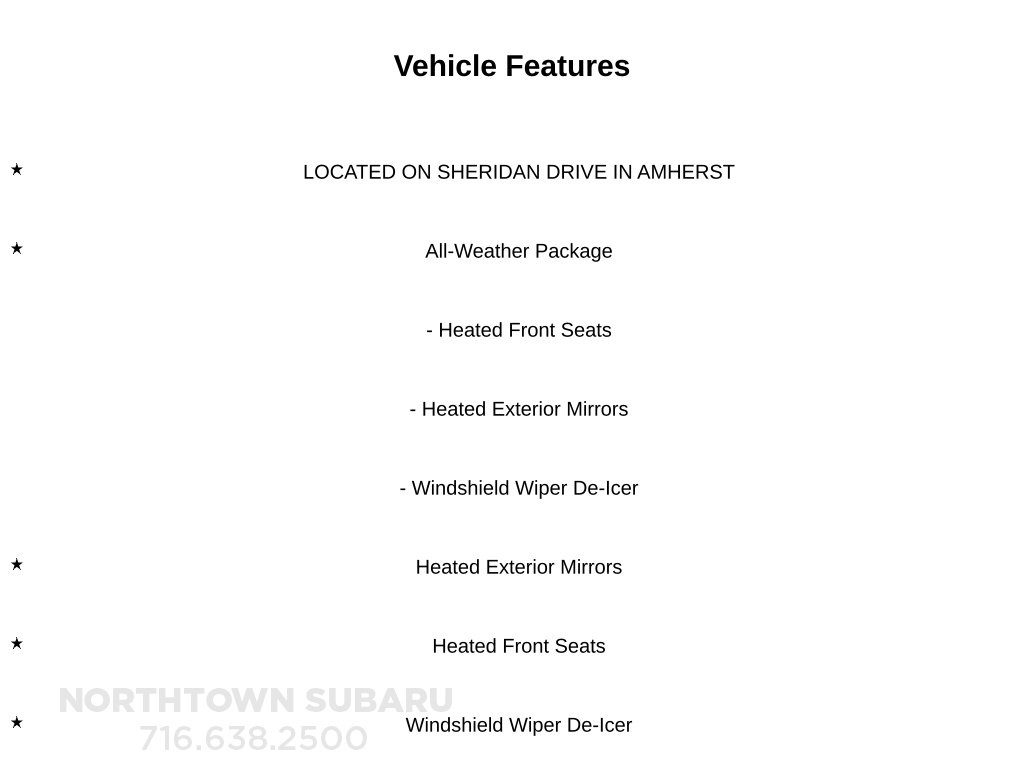 Used 2019 Subaru Forester Premium SUV