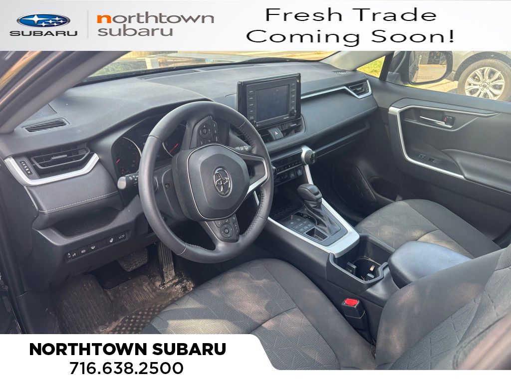 Used 2022 Toyota RAV4 XLE with VIN 2T3P1RFV1NC306339 for sale in Kansas City