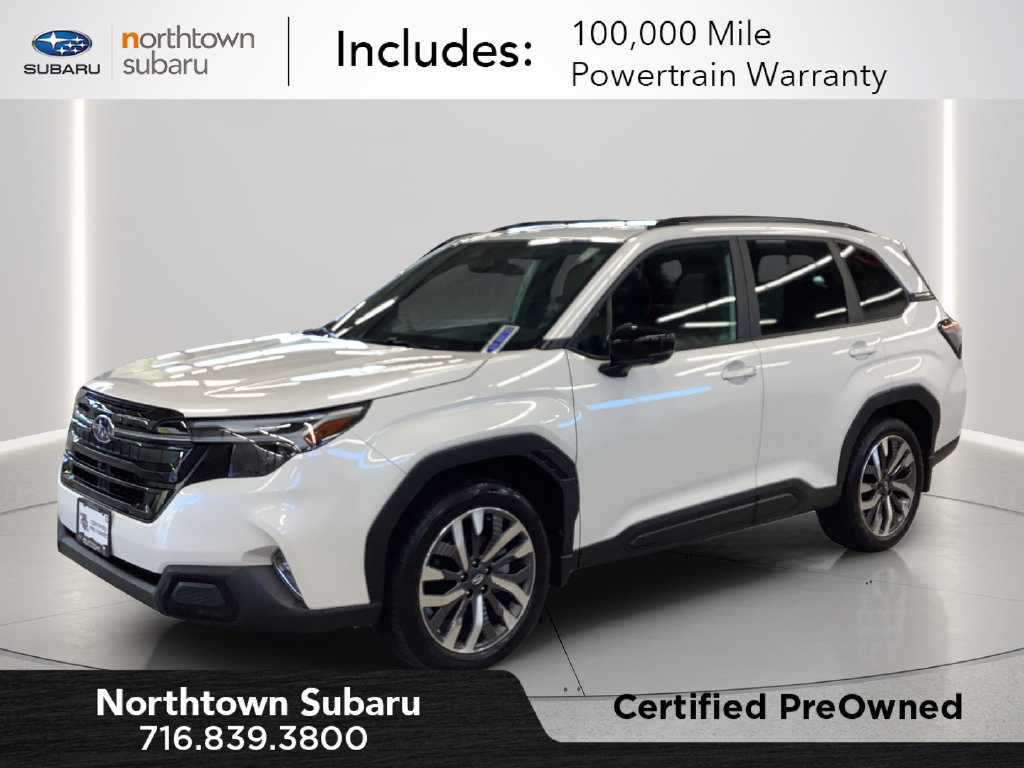 2026 Subaru Forester Touring SUV