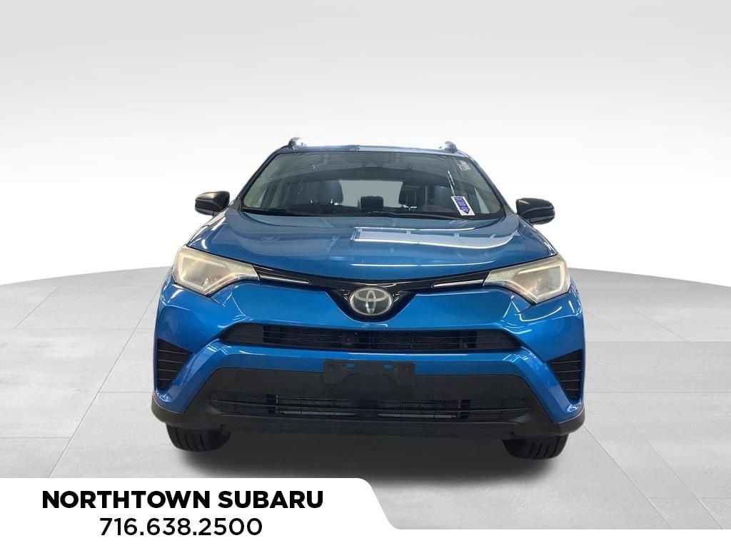 Used 2017 Toyota RAV4 LE SUV