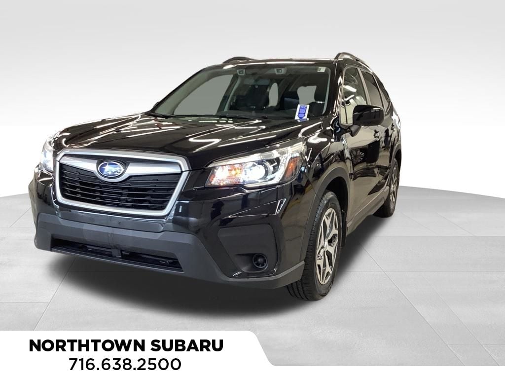 2019 Subaru Forester Premium's photo
