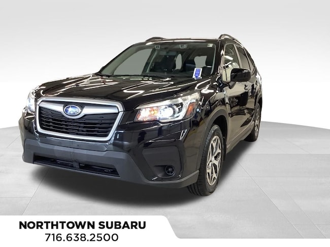 2019 Subaru Forester Premium SUV