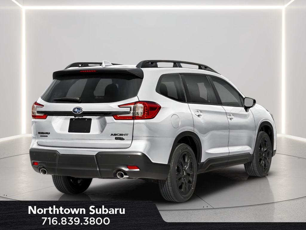 2026 Subaru Ascent Onyx Edition-Touring - Photo 2