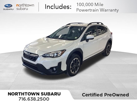 Featured used 2023 Subaru Crosstrek Premium SUV 26S521A1