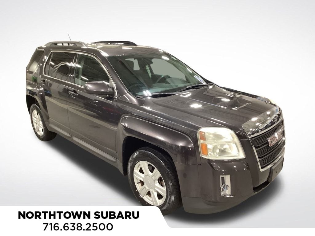 2015 GMC Terrain SLE-2's photo