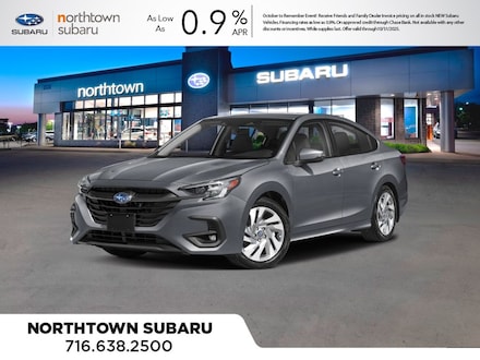 Featured new 2025 Subaru Legacy Limited Sedan for sale in Amherst, NY