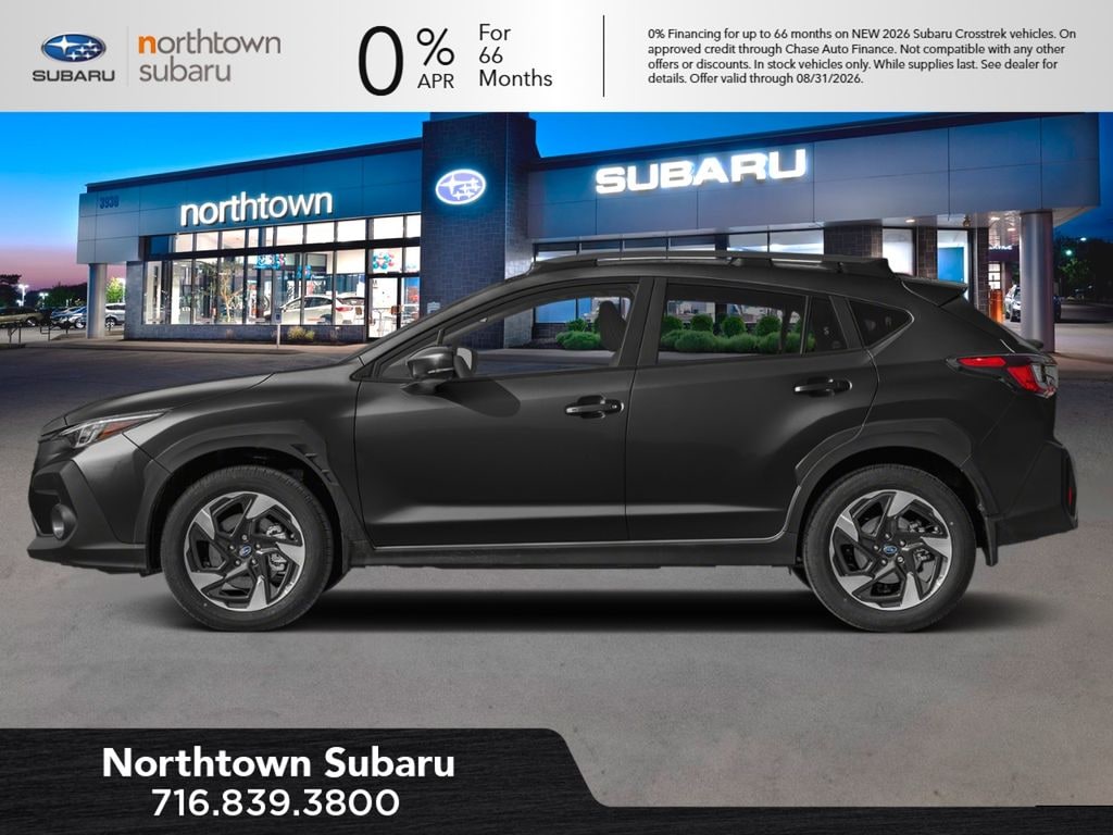 New 2026 Subaru Crosstrek Limited SUV