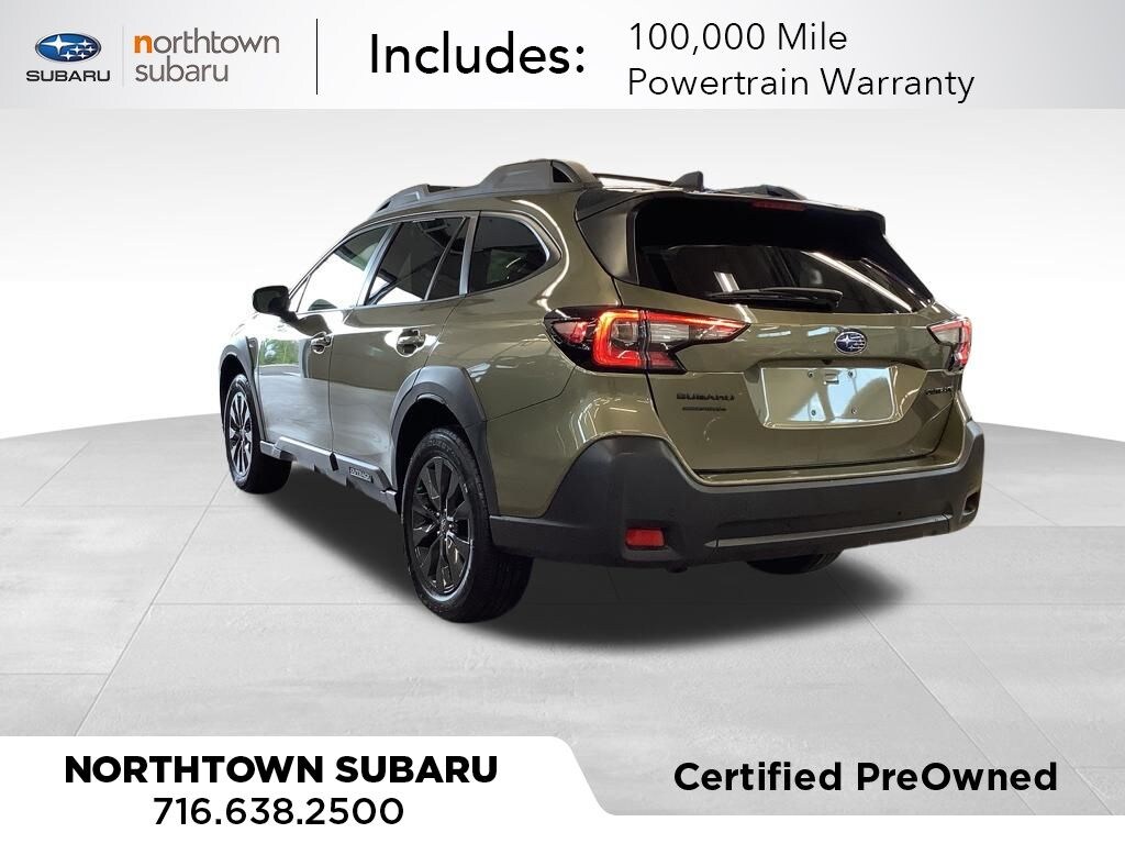 Used 2024 Subaru Outback Onyx Edition SUV