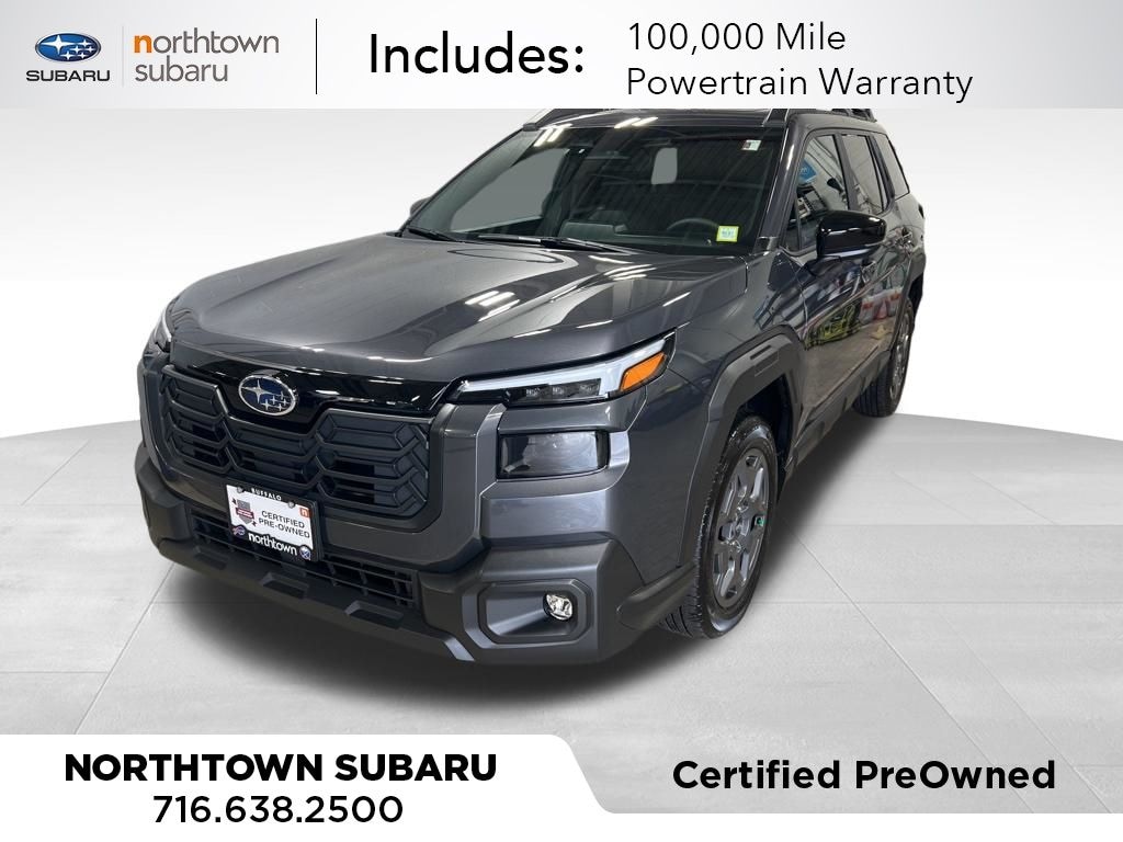 Used 2026 Subaru Outback Premium SUV